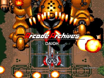 Arcade Archives DAIOH