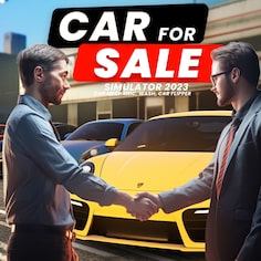 Car for Sale Simulator 2023 - Car Mechanic, Wash, Car Flipper (英语)