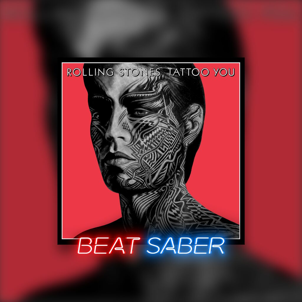 Beat Saber: The Rolling Stones - 'Start Me Up'
