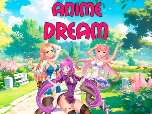 Anime Dream for playstation