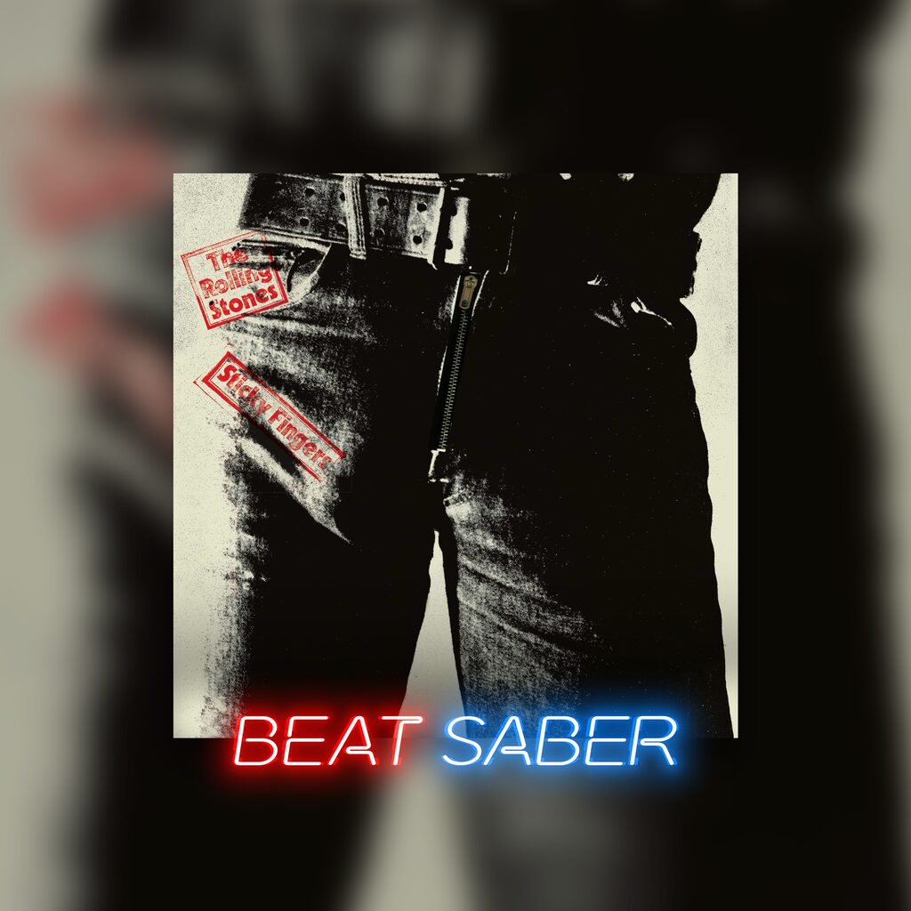 Beat Saber: The Rolling Stones - 'Can’t You Hear Me Knocking'