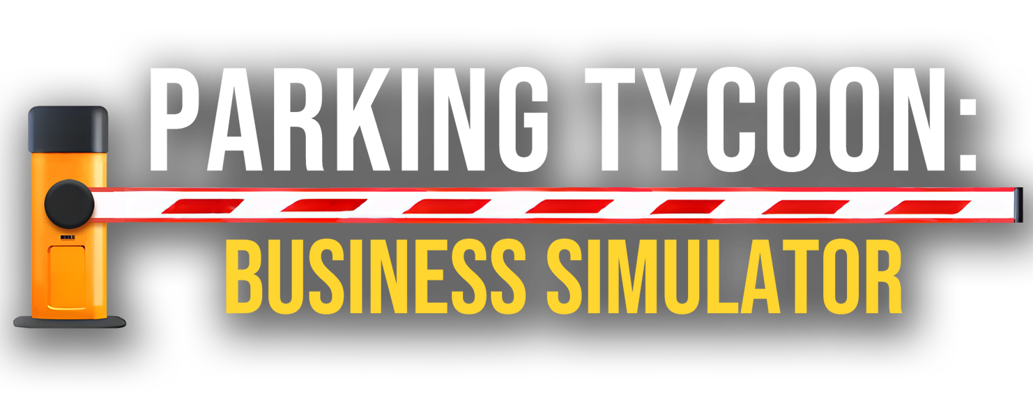 Novo JOGO SIMULADOR de GERENTE DE ESTACIONAMENTO! - Parking Tycoon Business  Simulator 