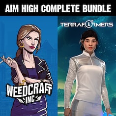 Weedcraft Inc + Terraformers Complete Bundle (日语, 韩语, 简体中文, 繁体中文, 英语)