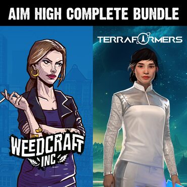 Weedcraft Inc + Terraformers Complete Bundle cover image