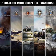 Strategic Mind Franchise Bundle cover image