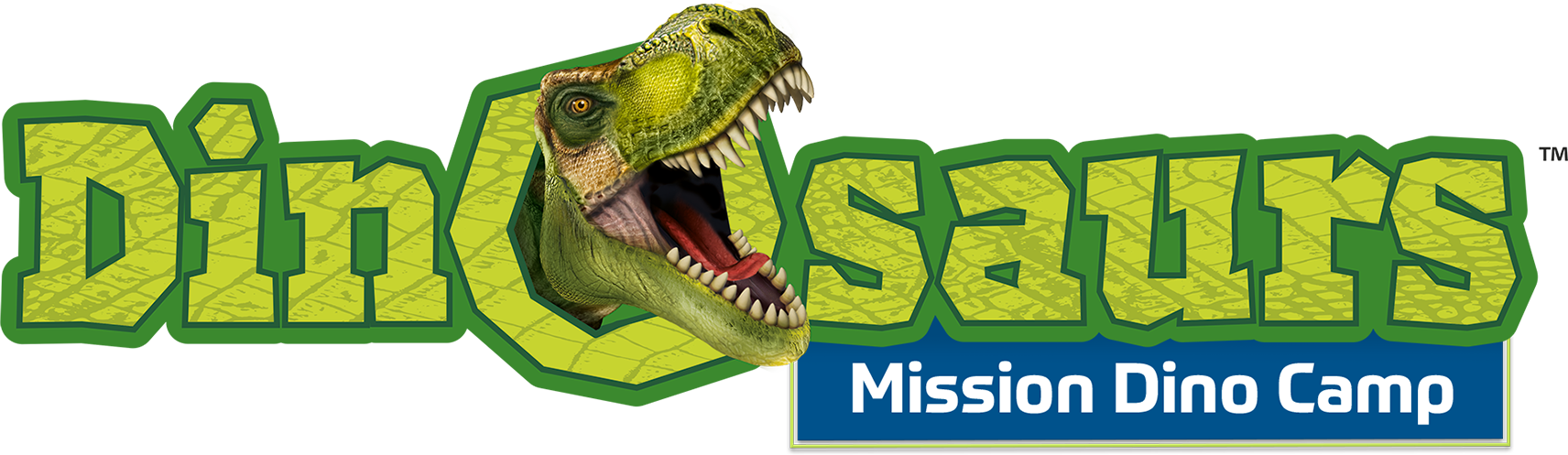 Camp DINOSAURS: Dino Mission