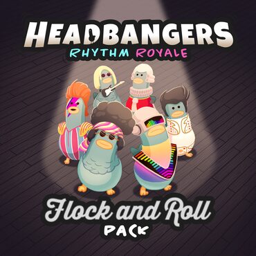 Headbangers - Flock and Roll