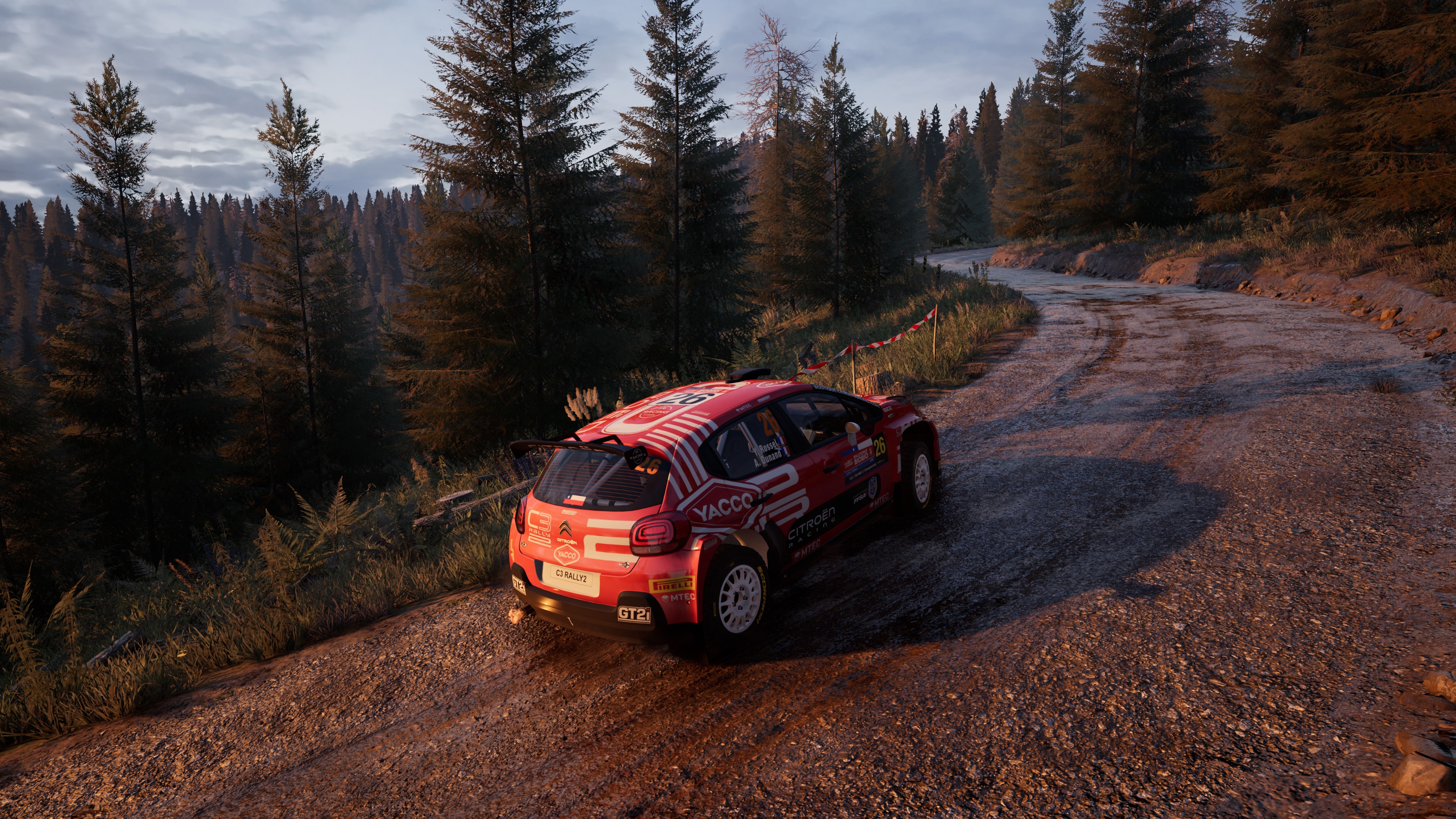 EA SPORTS WRC Season 1 VIP Rally Pass | Deku Deals