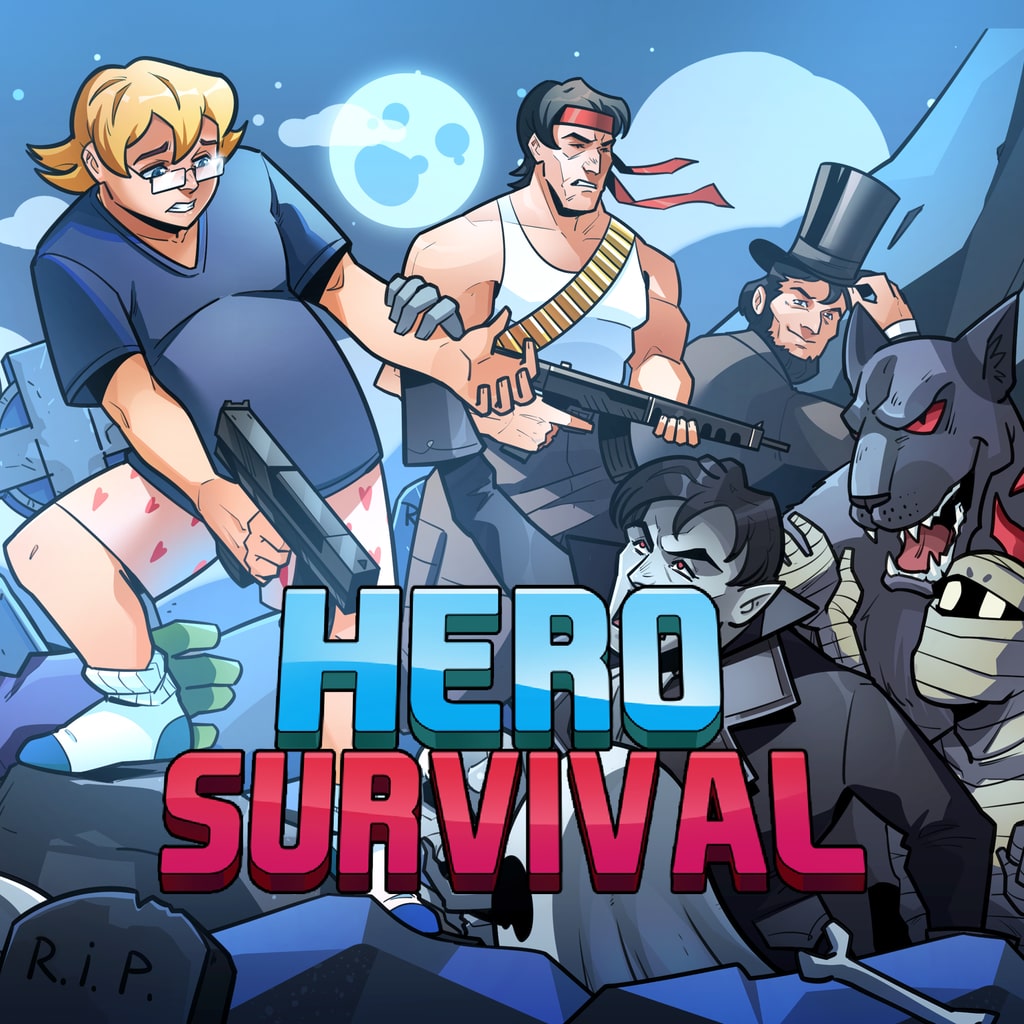 Hero Survival (英文)