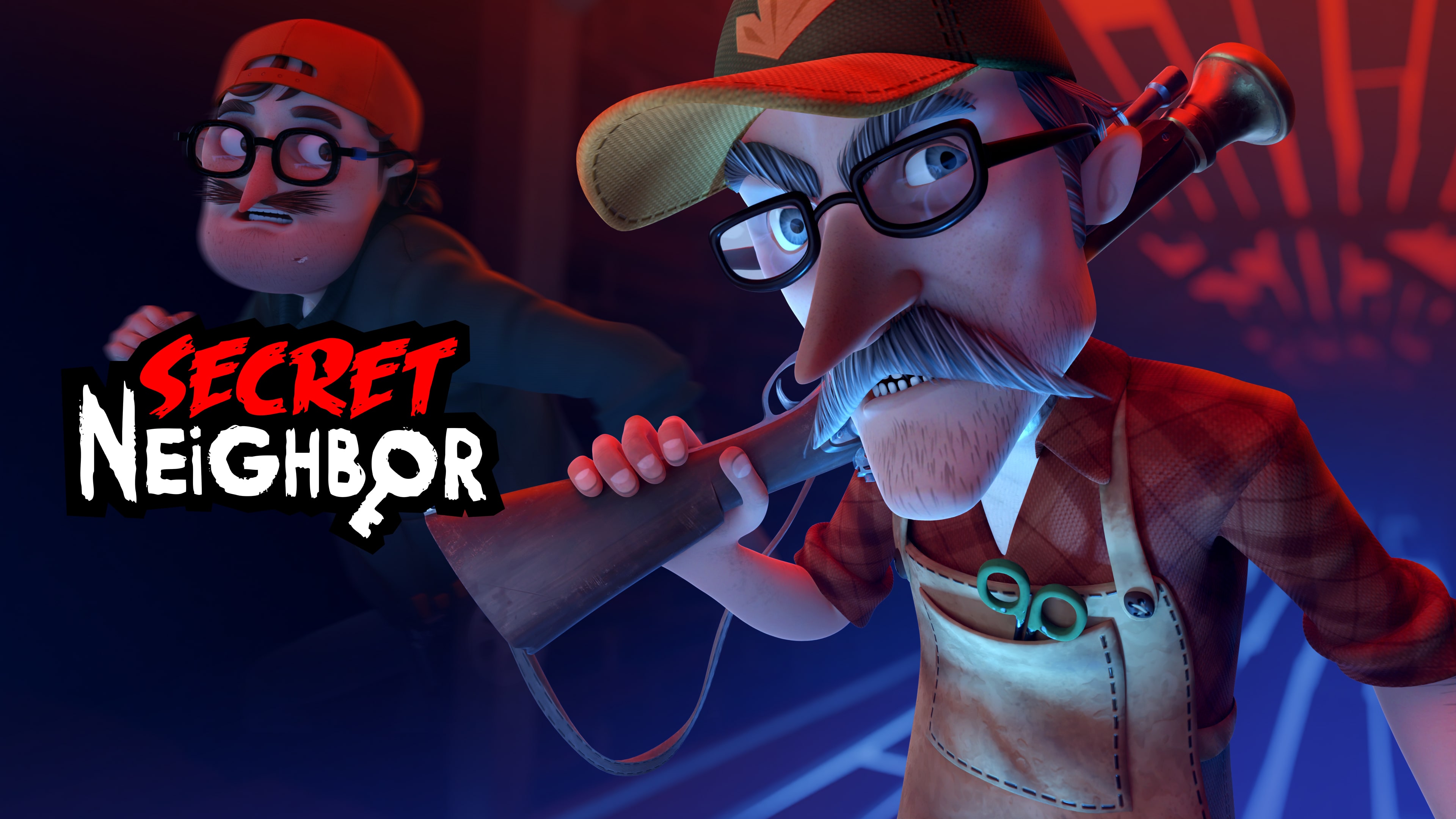 Secret Neighbor: Handful of Arcade Coupons