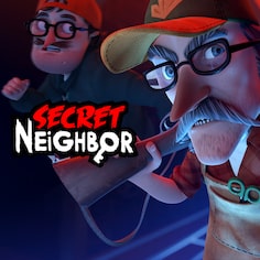Secret Neighbor (泰语, 日语, 韩语, 简体中文, 繁体中文, 英语)