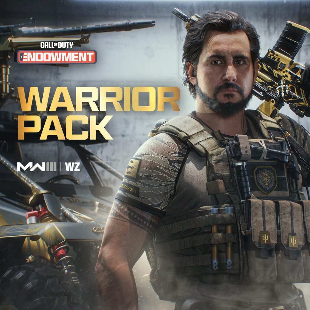 Call of Duty Endowment (C.O.D.E.) - Warrior Pack