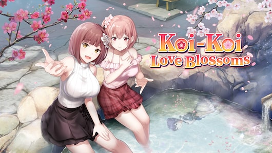 Koi-Koi : Love Blossoms for playstation