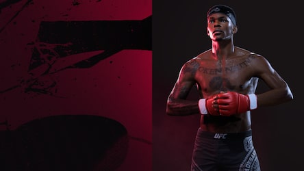 UFC 5 – PlayStation