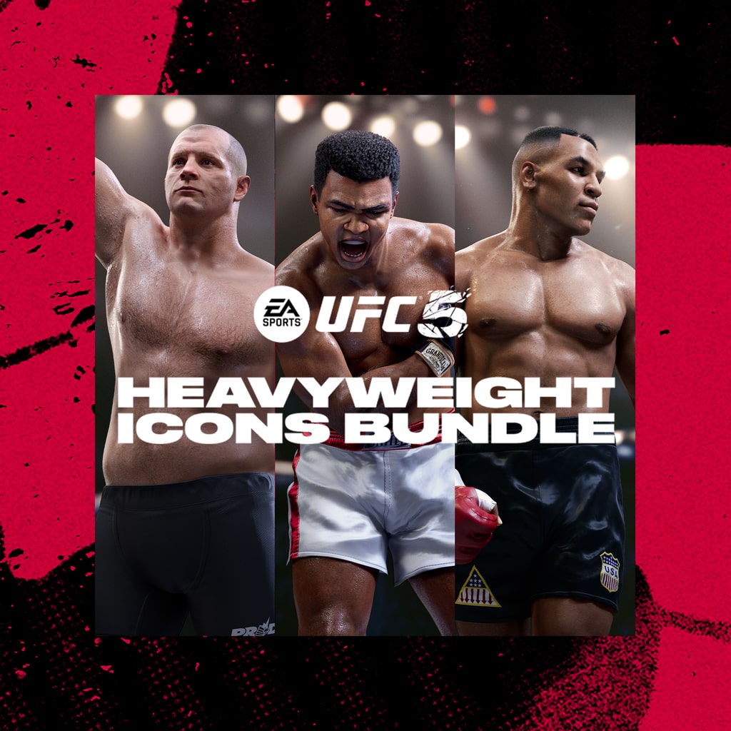 UFC® 5 - All Fighter Bundle