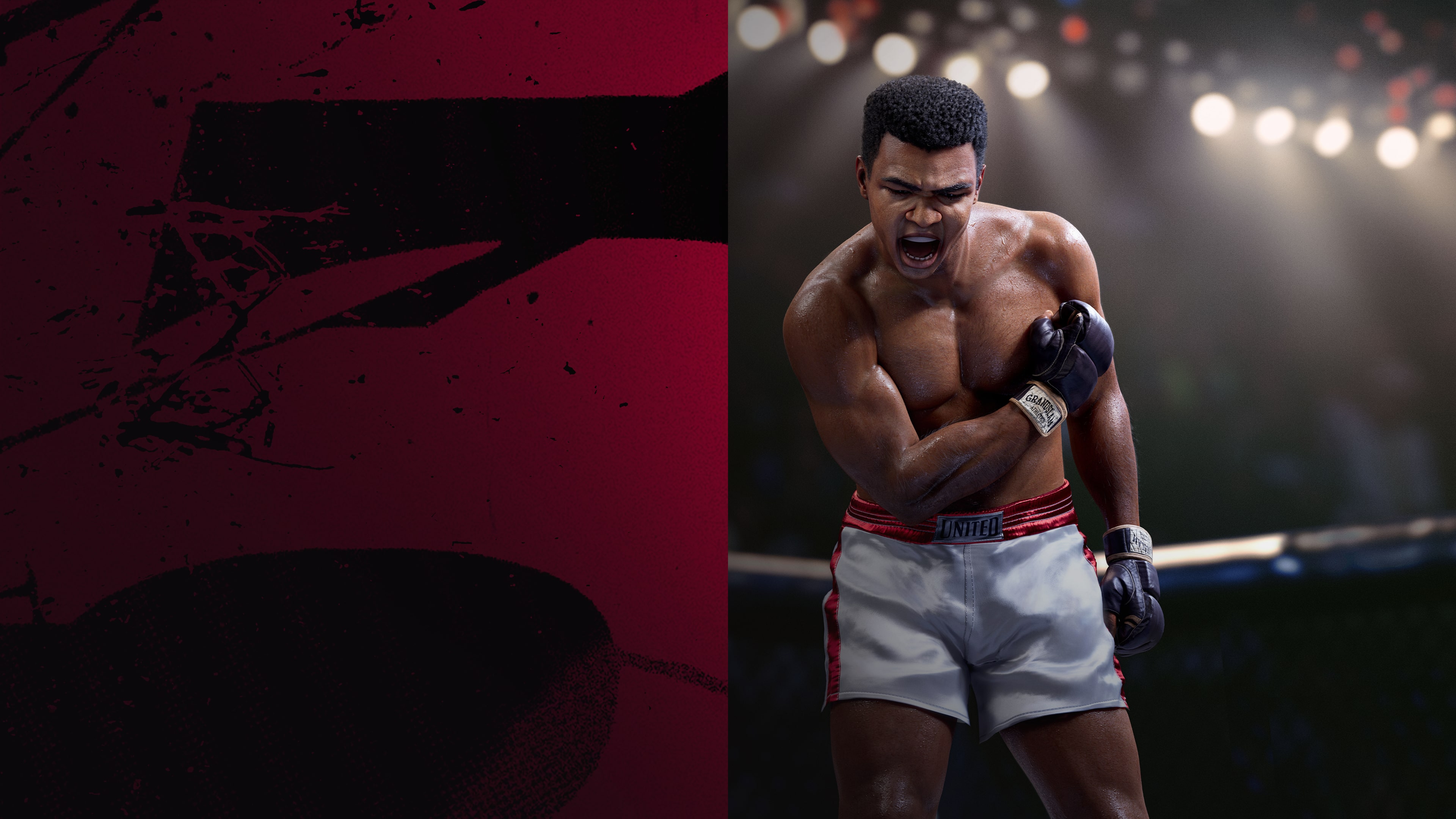 UFC® 5 - Muhammad Ali