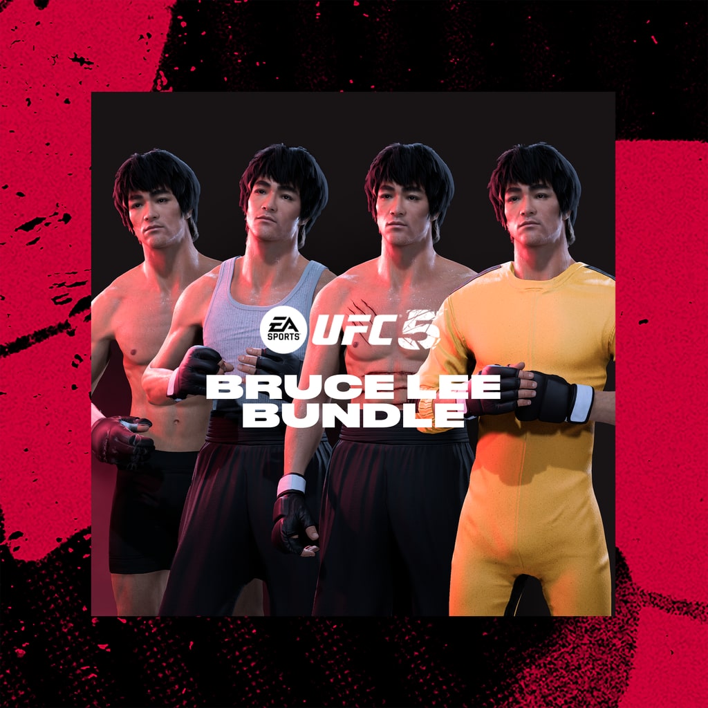 UFC 5 Deluxe Edition Launch PS5