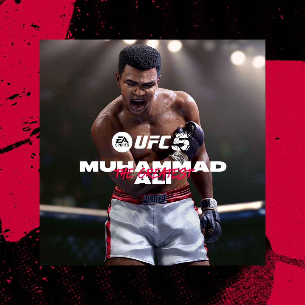 EA Sports UFC 5 Preorders Come With Muhammad Ali Playable Fighter - GameSpot