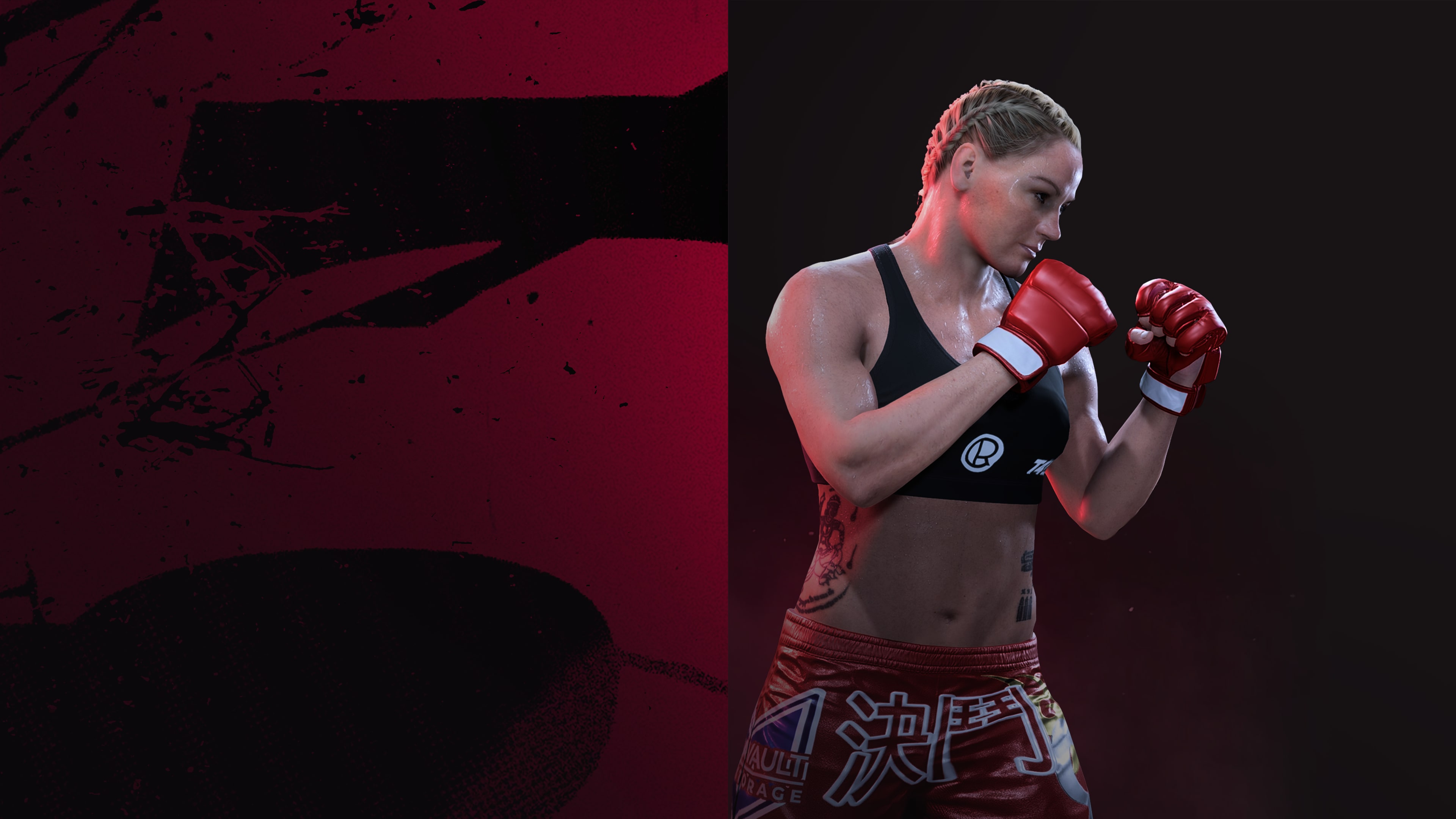 UFC™ 5 - Valentina Shevchenko