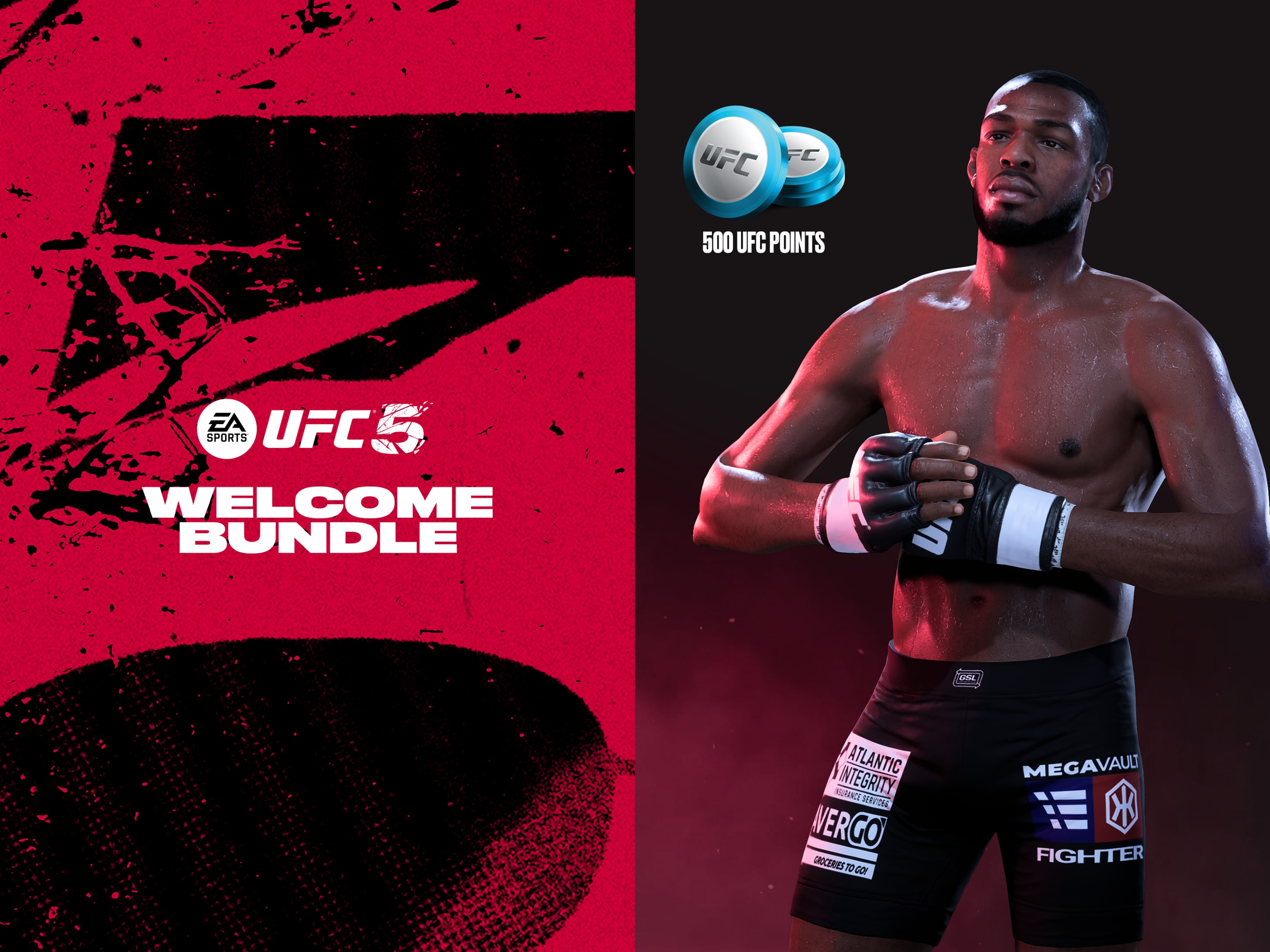 Buy UFC® 5 - All Fighter Bundle