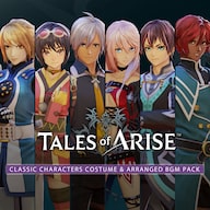 Tales of ARISE PS4® & PS5®
