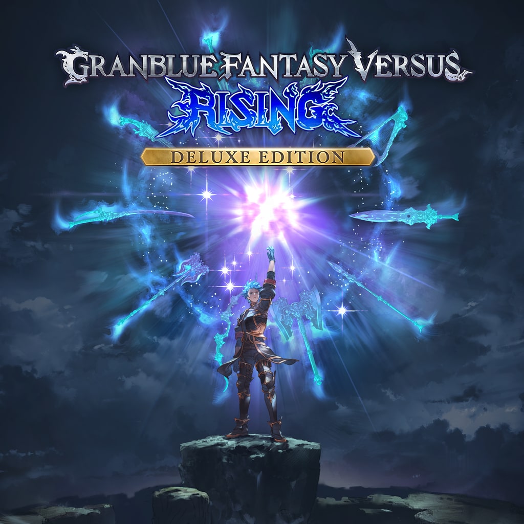 Granblue Fantasy Versus Premium Edition - PS4 - Game Games - Loja