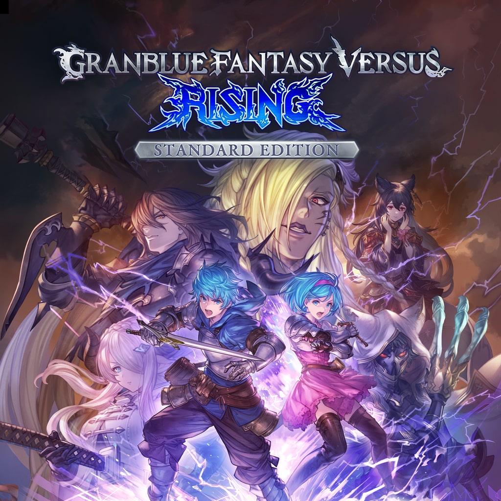 Granblue Fantasy Versus: Rising announced for PS5, PS4, and PC - Gematsu