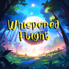 Whispered Flight (英语)