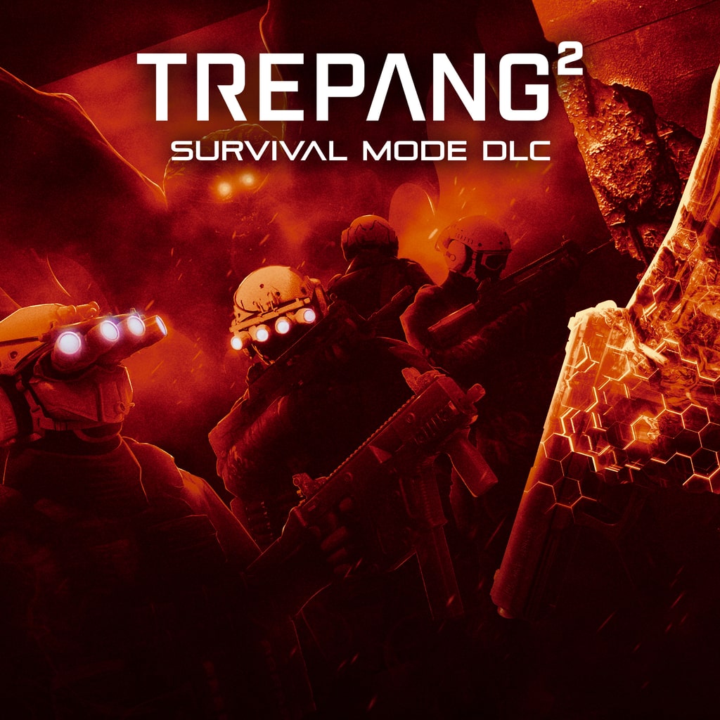 Trepang2 - Survival Mode DLC