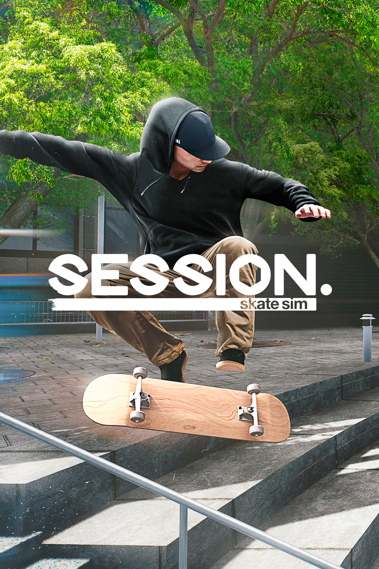  Session: Skate Sim (PS4) : Maximum Games LLC: Video Games