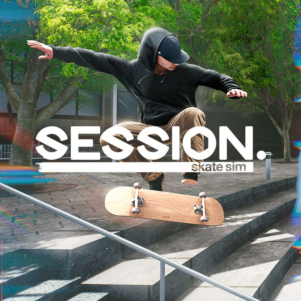 Session: Skate Sim, Moving Out e Embr podem ser jogados de graça