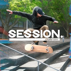 Session: Skate Sim (日语, 韩语, 简体中文, 繁体中文, 英语)
