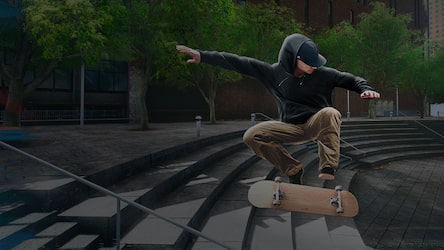 Skate 4 – Alpha Sign Up