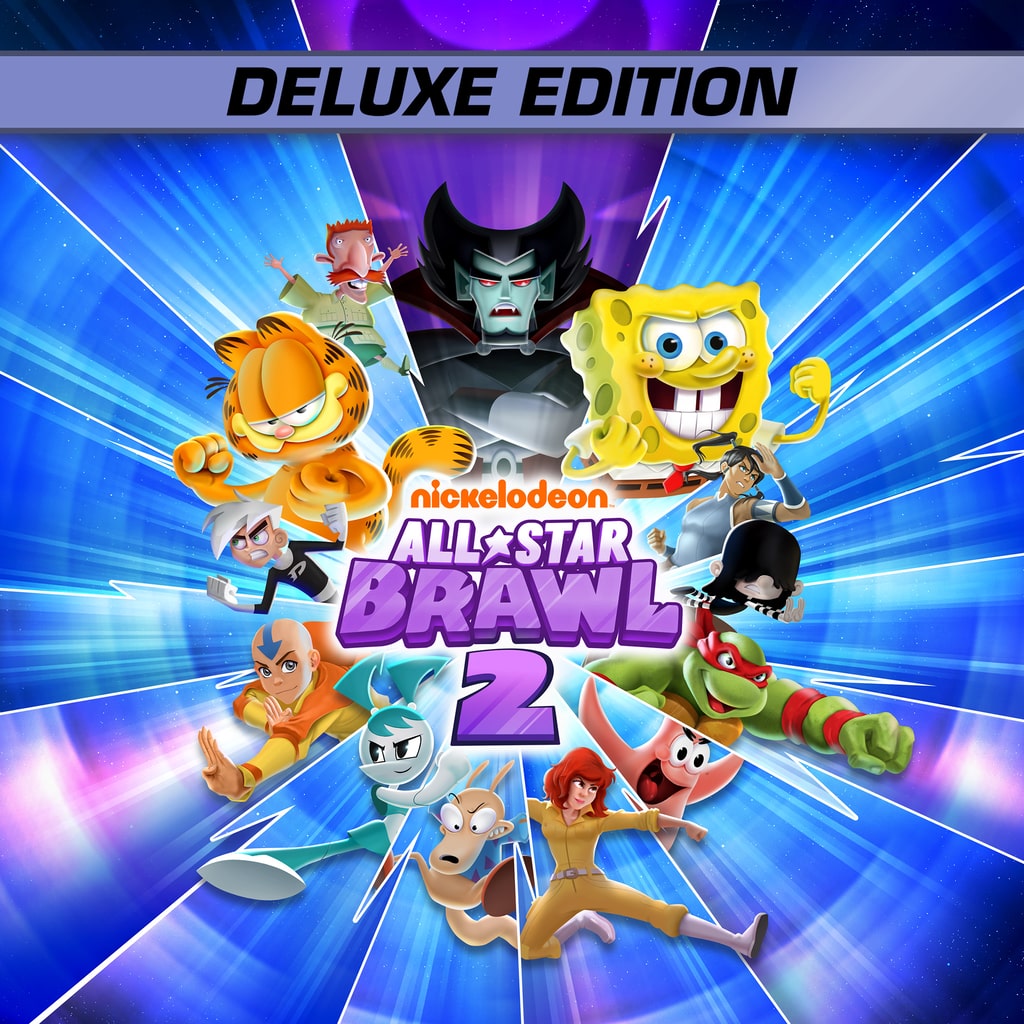 Nickelodeon All-Star Brawl 2 for Nintendo Switch - Nintendo Official Site