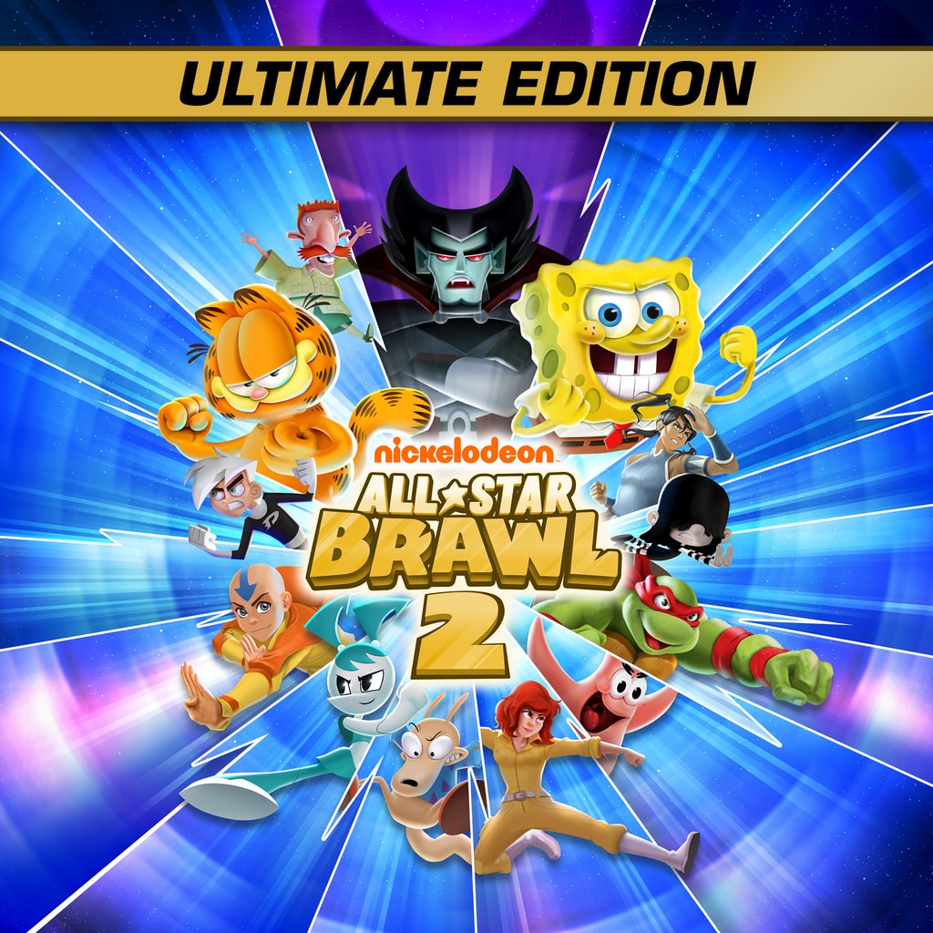 Jogo PS5 Nickelodeon All-Star Brawl 2 – MediaMarkt