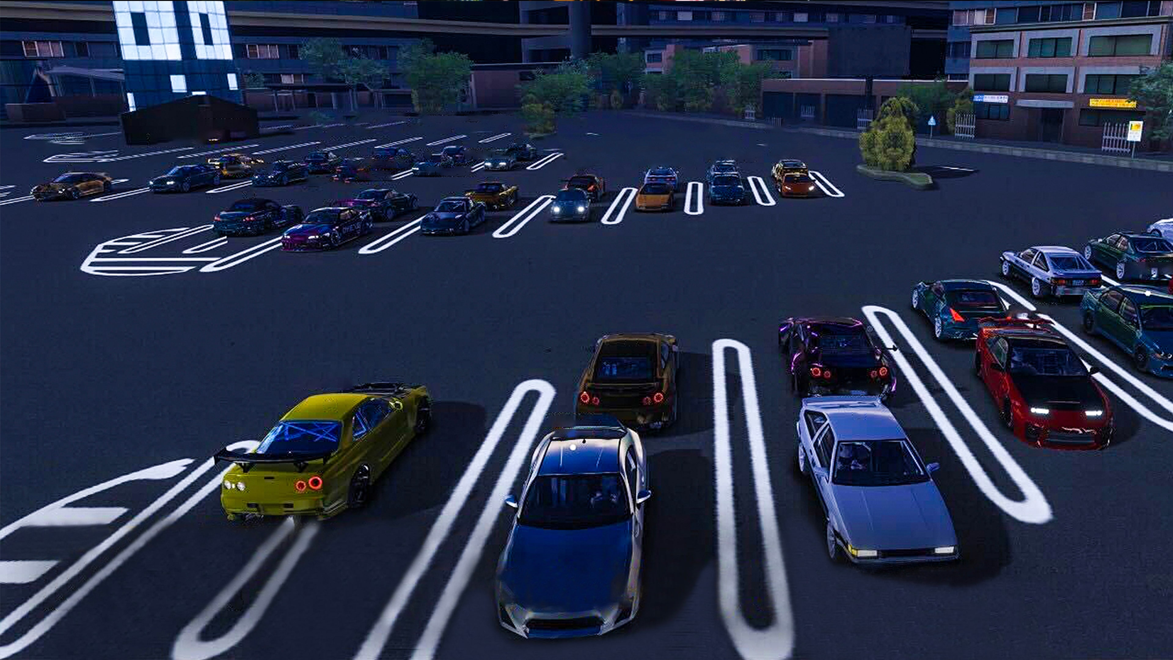 Hashiriya Drifter-Car Racing,Drift,Drag Online Multiplayer Simulator Games  Driving Sim.