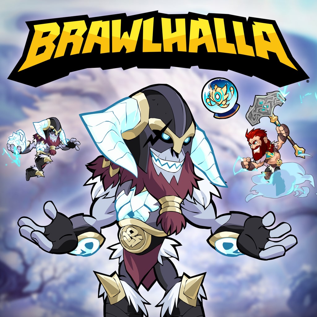 Brawlhalla - Bonus Pack 10