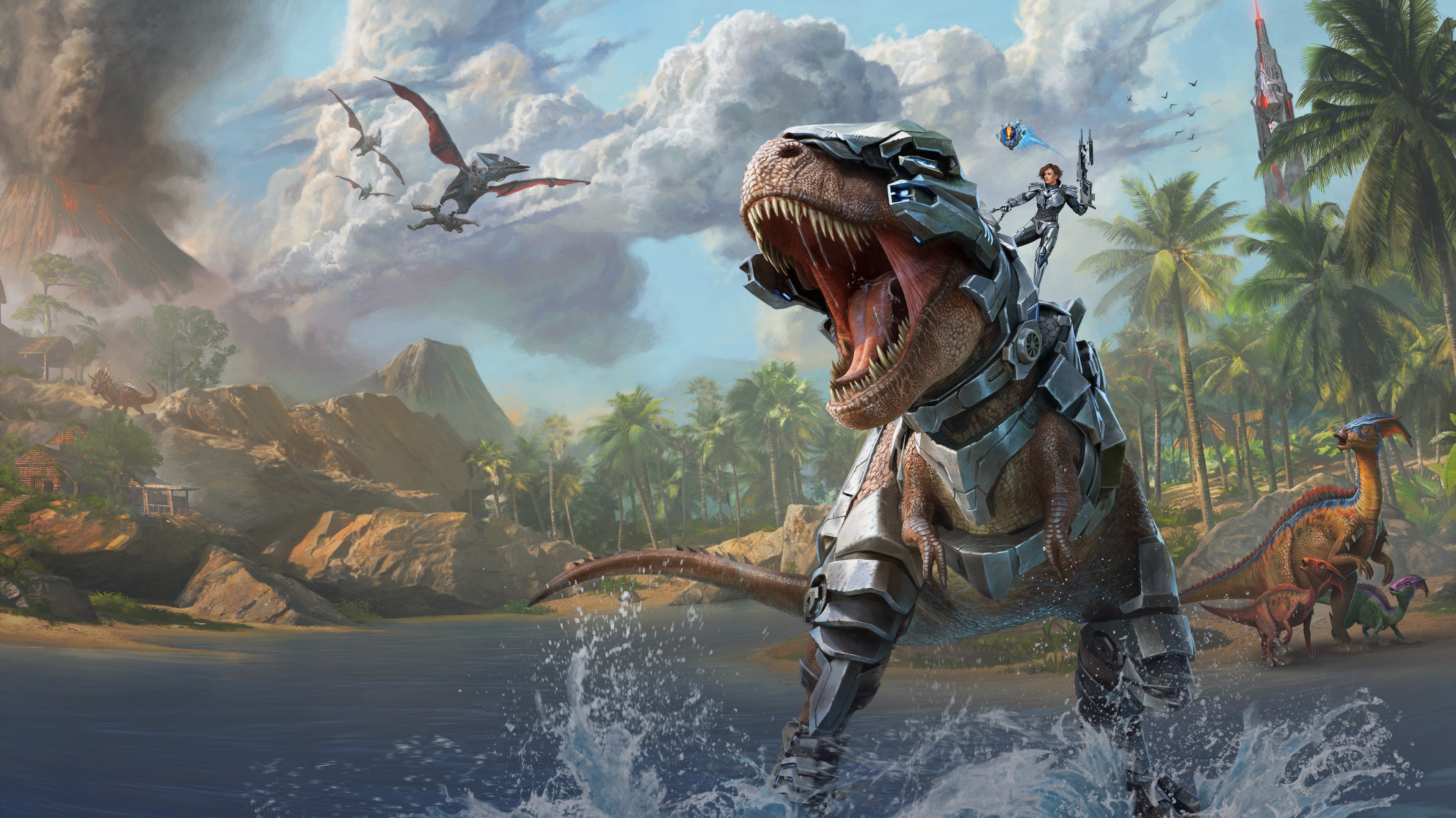 ARK: Survival Ascended - Spiele | PlayStation® (Deutschland)