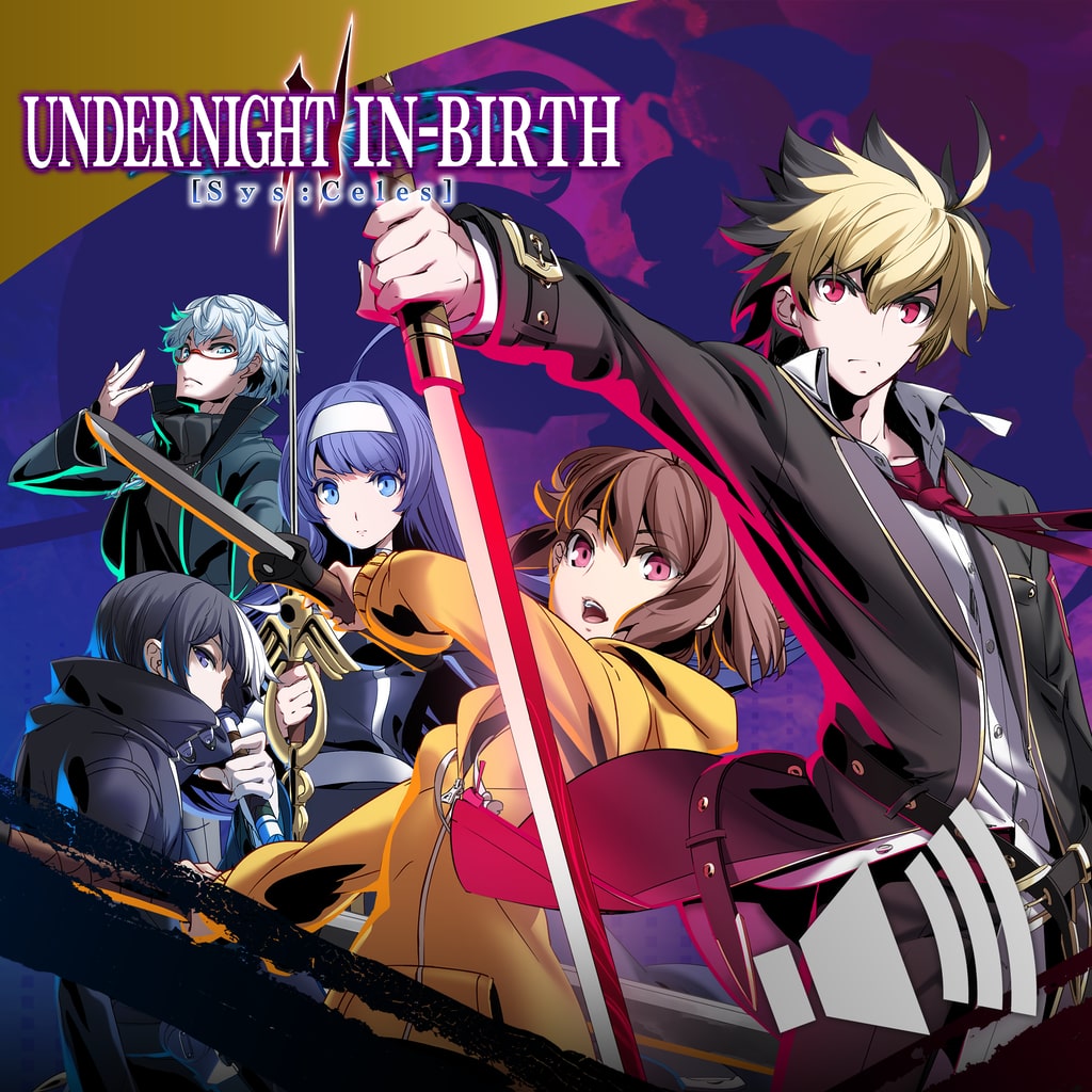 UNDER NIGHT IN-BIRTH II Sys:Celes Deluxe Edition