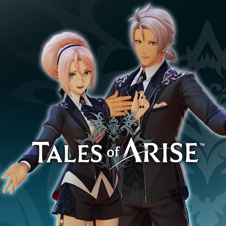 Tales of ARISE - 華礼の装いパック