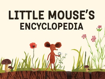 Little Mouse's Encyclopedia