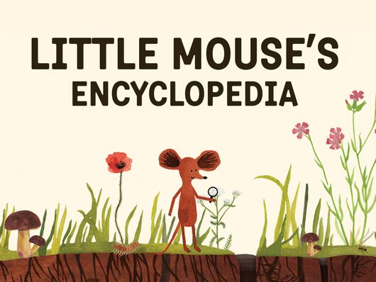 Little Mouse's Encyclopedia for playstation Little Mouse's Encyclopedia for playstation