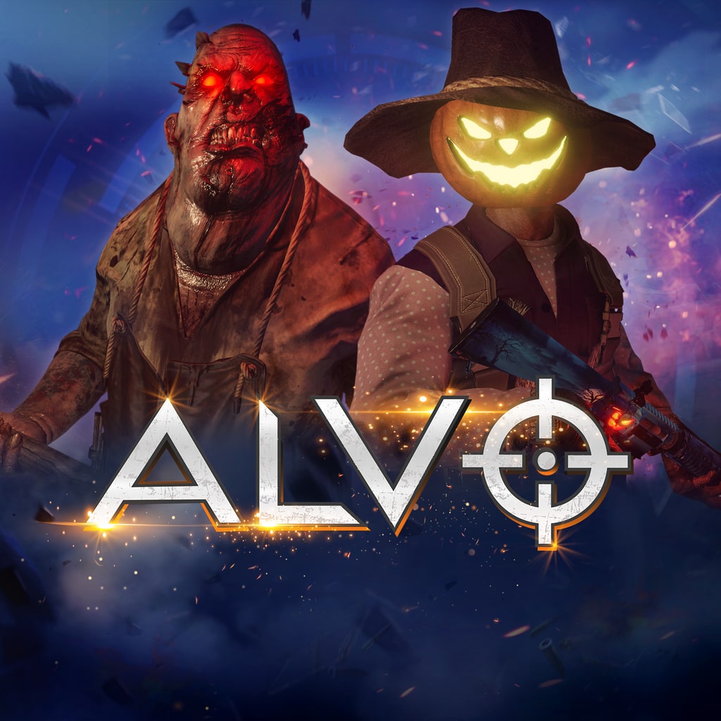 ALVO VR (Simplified Chinese, English, Korean, Japanese, Traditional Chinese)