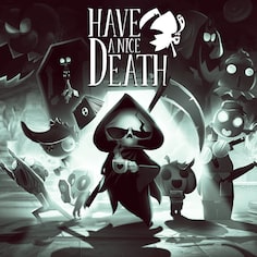 Have a Nice Death cover image