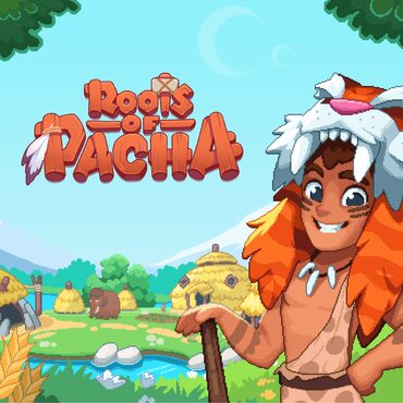 Roots of Pacha PS4 & PS5 cover image