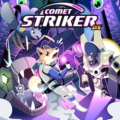 CometStriker DX cover image