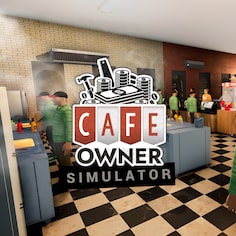 Cafe Owner Simulator cover image