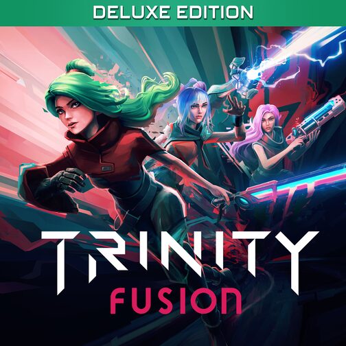 Trinity Fusion Deluxe Edition cover image