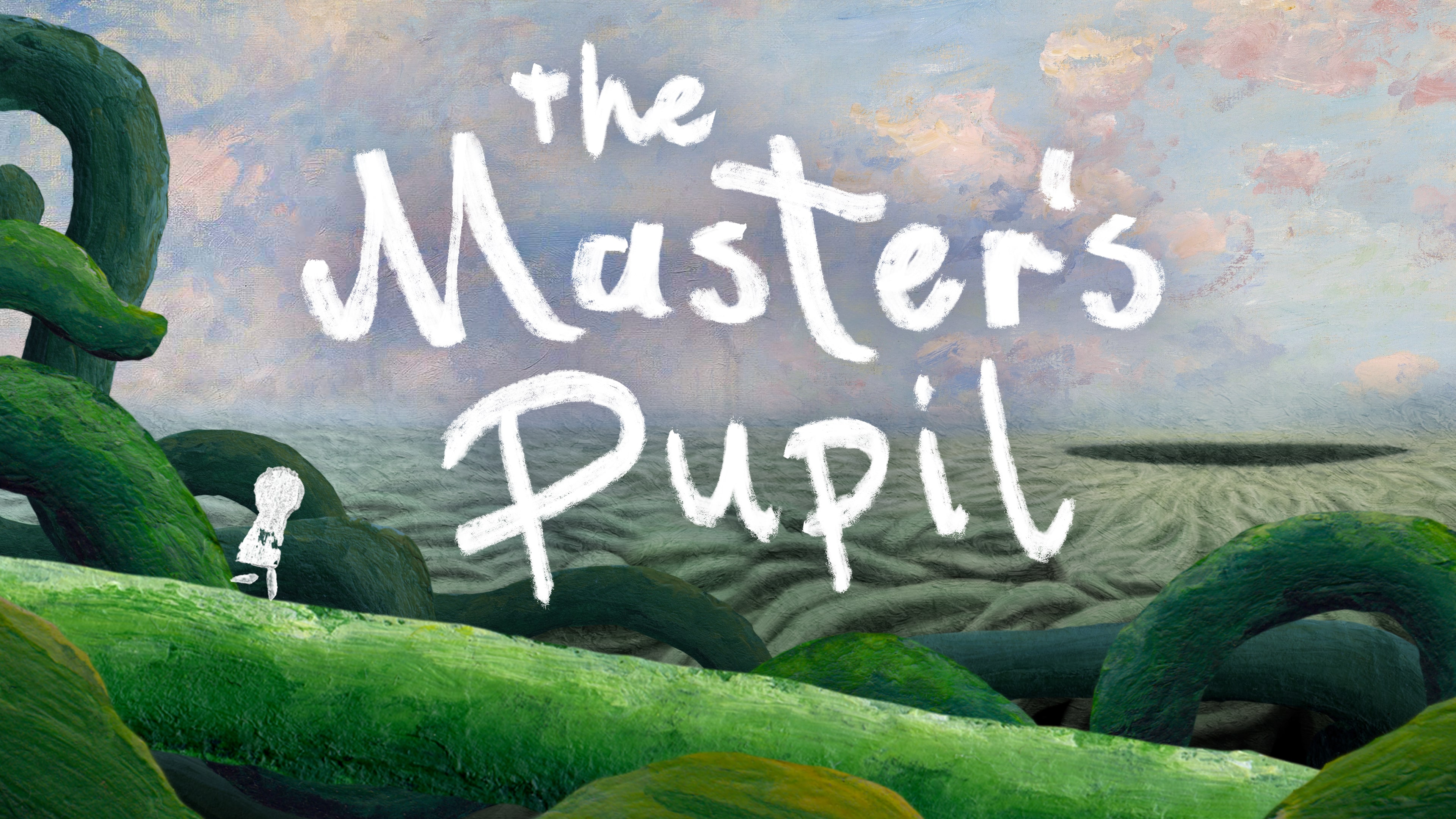 The Master's Pupil (Simplified Chinese, English, Korean, Japanese, Traditional Chinese)