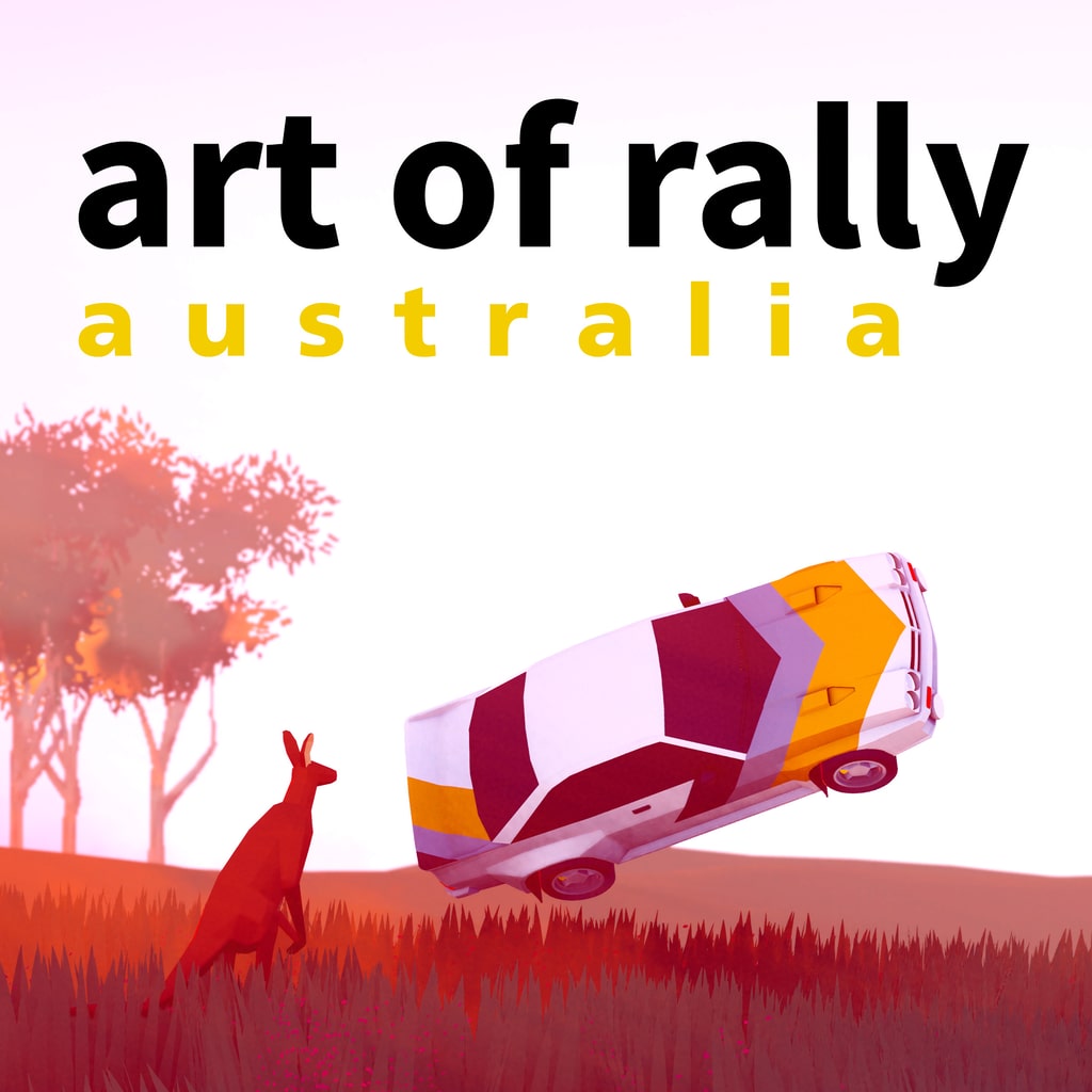 Art of Rally hits PS4 and PS5 in October, Eurogamer.net